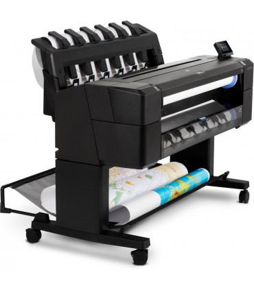 Impresora PostScript de 36" HP DesignJet T1530