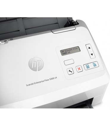 Escáner con alimentación de hojas HP ScanJet Enterprise Flow 5000 s4