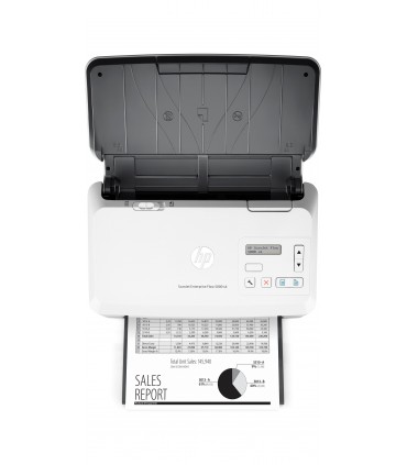 Escáner con alimentación de hojas HP ScanJet Enterprise Flow 5000 s4