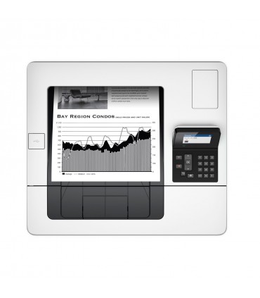 Impresora HP LaserJet Enterprise M506dn