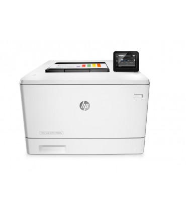 Impresora color HP LaserJet Pro M452dw