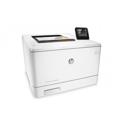 Impresora color HP LaserJet Pro M452dw
